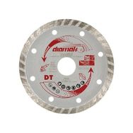Makita D-61151 Dıamak Elmas Testere 115 Mm Dalgalı