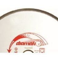Makita D-61195 Diamak 200x1.9 mm Sürekli Elmas Testere