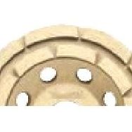 Makita D-62321 180x8.4 mm Çift Sıra Elmas Çanak Disk