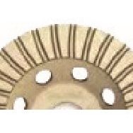 Makita D-62359 180x20 mm Turbo Elmas Çanak Disk