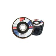 Makita D-63454 10 Adet 115 mm A80 Kum Flap Disk
