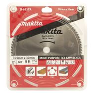 Makita D-63579 Multi 305 mm 80 diş Testere