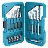 Makita D40200 17 Parça Matkap Ucu Seti