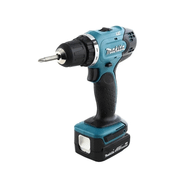 Makita DDF343SYE Akülü Vidalama