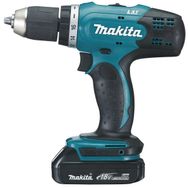 Makita DDF453SYX1 Akülü Vidalama