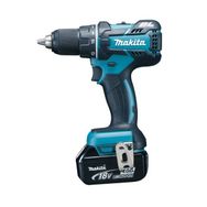 Makita DDF480SP1H Akülü Matkap