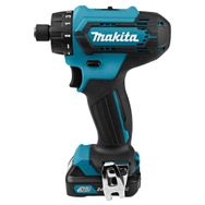 Makita DF033DWAE 12 V 2.0 Ah Akülü Darbesiz Matkap Vidalama