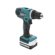 Makita DF347DWE Çift Akülü Darbesiz Vidalama Makinesi