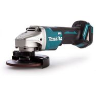 Makita DGA458Z Akülü Avuç Taşlama Makinesi