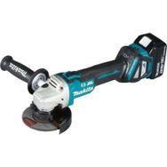 Makita DGA463RTJ Akülü Avuç Taşlama