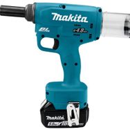 Makita DRV150RTJ 18 V 5.0 Ah Akülü Perçin Tabancası