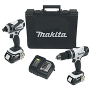 Makita DTD146 + DHP 453 Akülü Combo Set