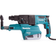 Makita HR2651 800 W Toz Hazneli Kırıcı Delici Matkap