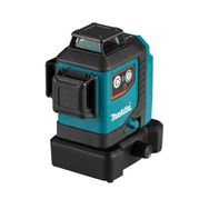 Makita SK700D Akülü 3x360 Kırmızı Multi Line Lazeri