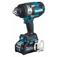 Makita TW001GM201 XGT 40V 4Ah Li-ion Akülü Darbeli Somun Sıkma Makinesi