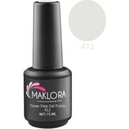 Maklora 15 ml Three Step Gel Kalıcı Oje