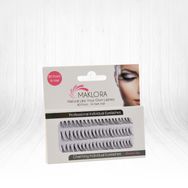 Maklora Kısa Natural 80'li Tekli Kirpik
