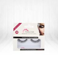 Maklora M3D-114 Natural Bütün Takma Kirpik
