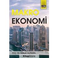 Makro Ekonomi - Volkan Alptekin