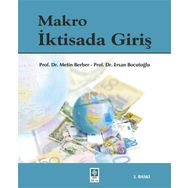 MAKRO İKTISADA GIRIŞ - ERSAN BOCUTOĞLU, METIN BERBER