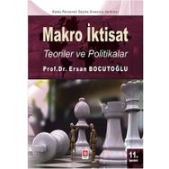 Makro İktisat - Teoriler ve Politikalar - Ersan Bocutoğlu
