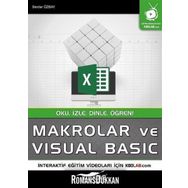 Makrolar Ve Visual Basic 2019 - Serdar Özbay