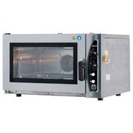 Maksan Mkf-4p Elektrik Isıtmalı Konveksiyonlu Patisseri Fırını