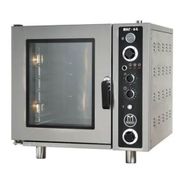 Maksan MKF-6G 6 Tepsili Gazlı Konveksiyonlu Patisseri Fırın