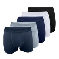 Malabadi 014 Set-1 5 Adet Modal Erkek Boxer