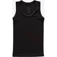 Malabadi 404 Siyah Unisex Çocuk Termal Atlet