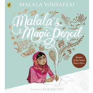 Malalas Magic Pencil-Puffin Books