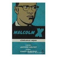 MALCOLM ÇİZGİLERLE YAŞAM - ANDREW HELFER