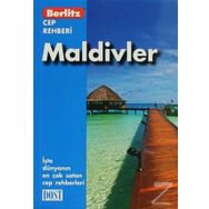 MALDIVLER CEP REHBERI İŞTE DÜNYANIN EN ÇOK SATAN CEP REHBERLERI - ROYSTON ELLIS