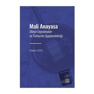 Mali Anayasa - Bilgehan Sezgin