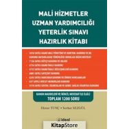 Mali Hizmetler Uzman Yardımcılığı Yeterlilik Sınavı Hazırlık Kitabı - İlknur Tunç,Serhat Sezgül