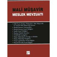 Mali Müşavir Meslek Mevzuatı - kollektif