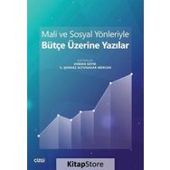 Mali Ve Sosyal Yönleriyle Bütçe Üzerine Yazılar - Osman Geyik
