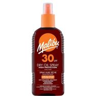 Malibu 200 ml SPF30 Güneş Koruyucu Dry Oil Sprey