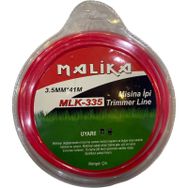 Malika 3.5 mm 3 Köşe 41 mt Misina