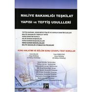 Maliye Bakanlığı Teşkilat Yapısı ve Teftiş Usulleri - Ümit Aslan