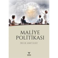 Maliye Politikası - Ahmet Ulusoy