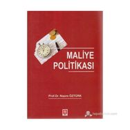 Maliye Politikası - Nazım Öztürk
