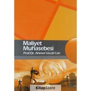 Maliyet Muhasebesi - Ahmet Vecdi Can
