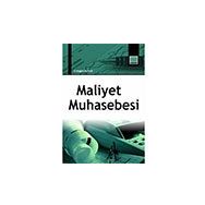 Maliyet Muhasebesi - Erdoğan Avder