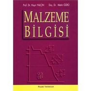 Malzeme Bilgisi - Hikmet Hoşsucu Ozan Düzbastılar Raşit Gurbet