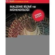 MALZEME BILIMI VE MÜHENDİSLİĞİ - WILLIAM F. SMITH