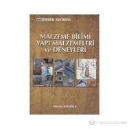 MALZEME BILIMI YAPI MALZEMELERI VE DENEYLERI - MÜSLIM AVCIOĞLU