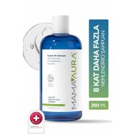 Mamaaura 250 ml Nemlendirici Bakım Şampuanı