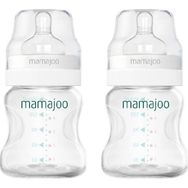 Mamajoo 150 ml Silver İkili Biberon