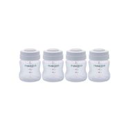 Mamajoo Anne Sütü 4 lü 150 ml Saklama Kabı